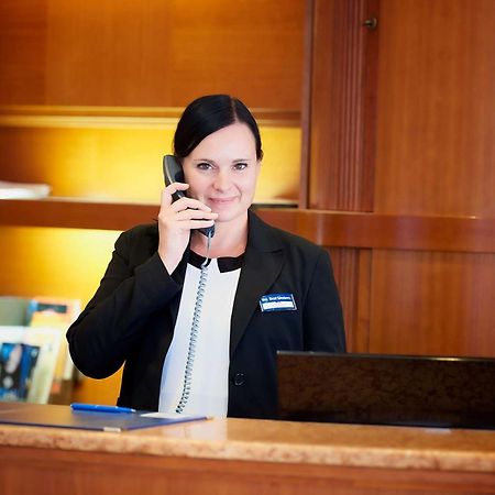 Best Western Hotel Leipzig City Centre Kültér fotó