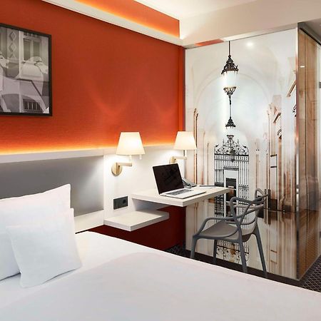 Best Western Hotel Leipzig City Centre Kültér fotó