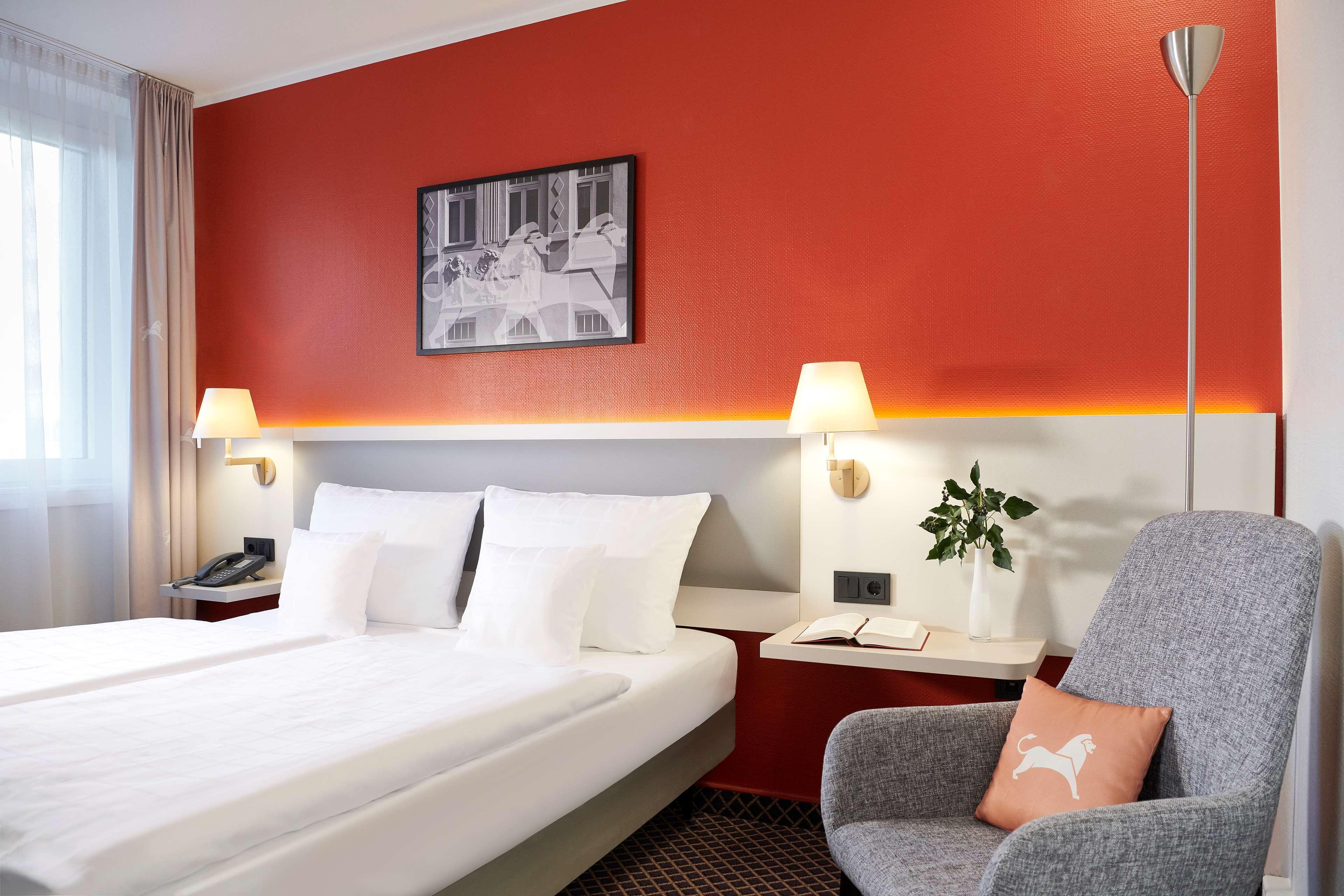 Best Western Hotel Leipzig City Centre Kültér fotó