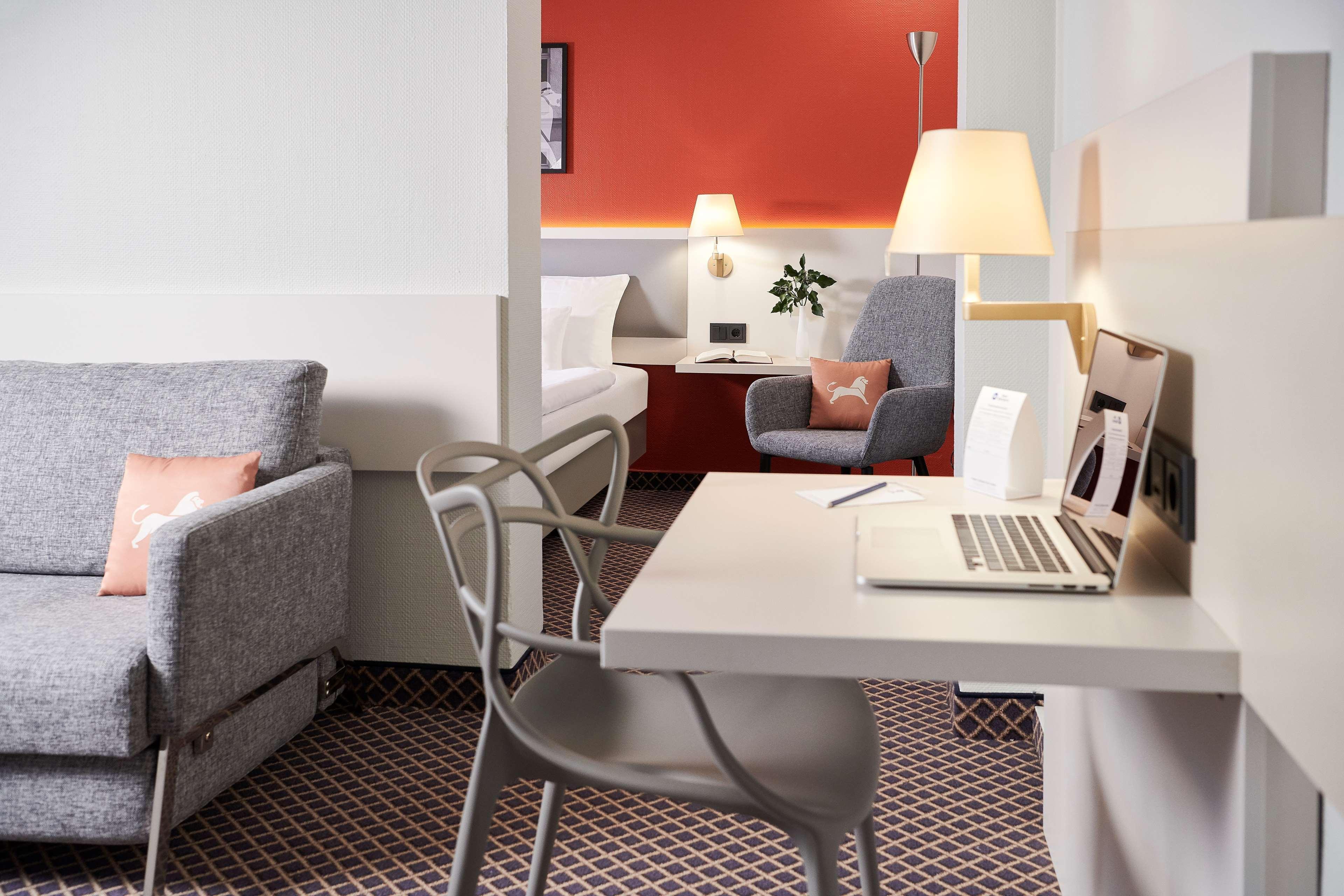 Best Western Hotel Leipzig City Centre Kültér fotó