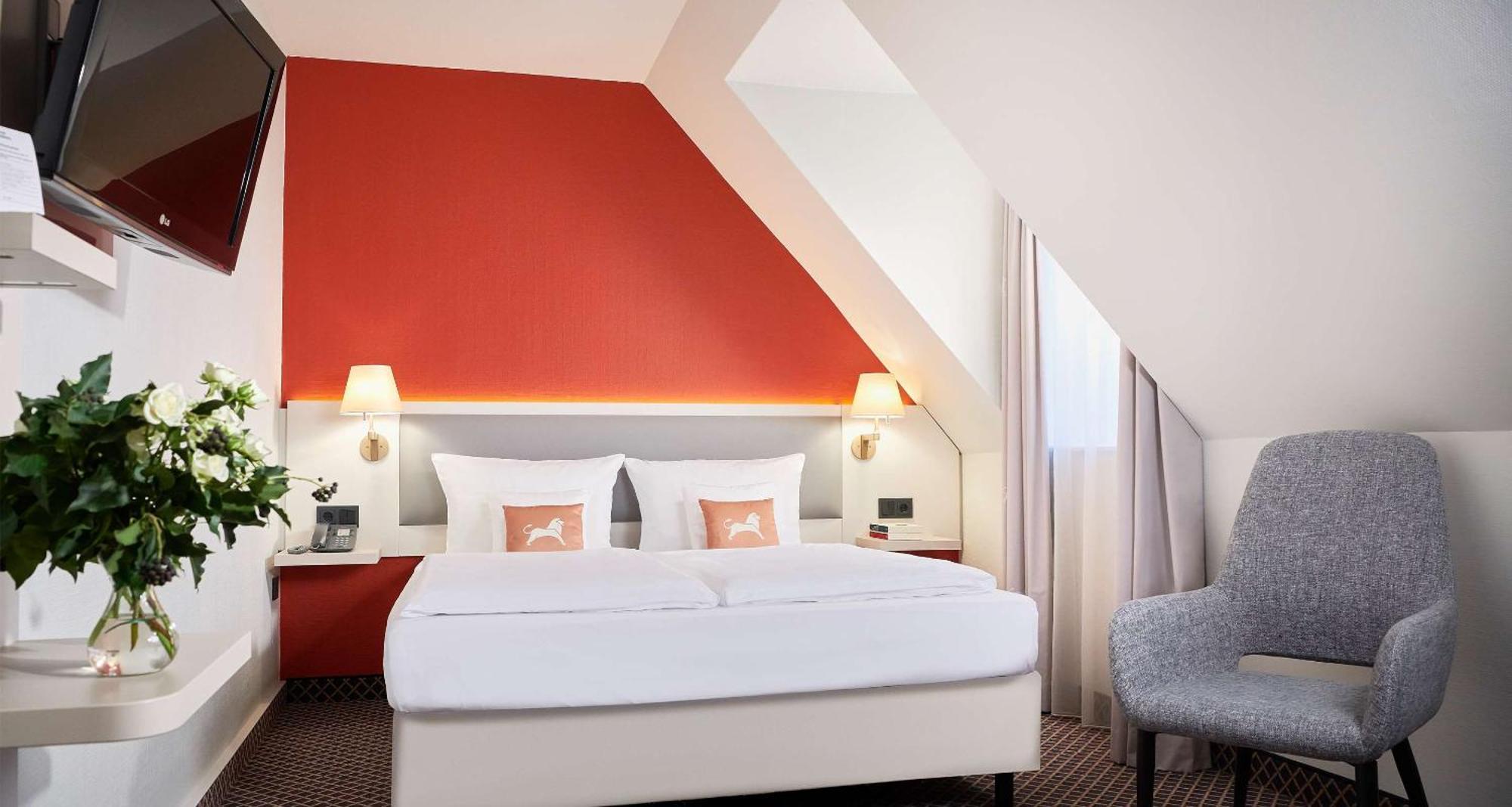 Best Western Hotel Leipzig City Centre Kültér fotó