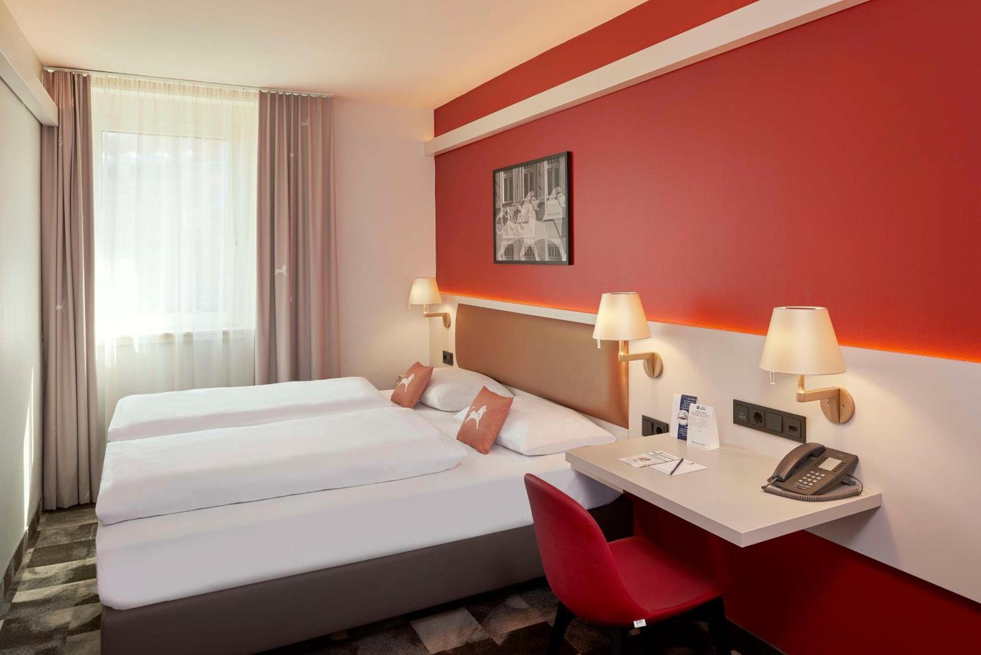 Best Western Hotel Leipzig City Centre Kültér fotó