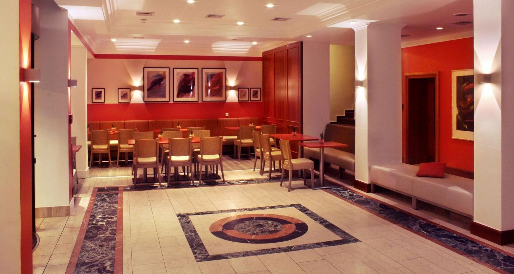 Best Western Hotel Leipzig City Centre Kültér fotó