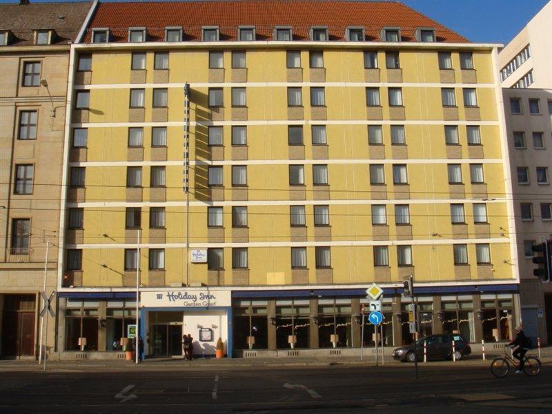 Best Western Hotel Leipzig City Centre Kültér fotó