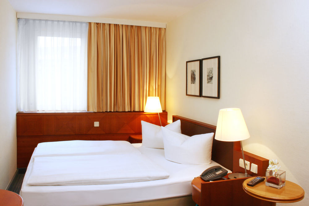 Best Western Hotel Leipzig City Centre Kültér fotó