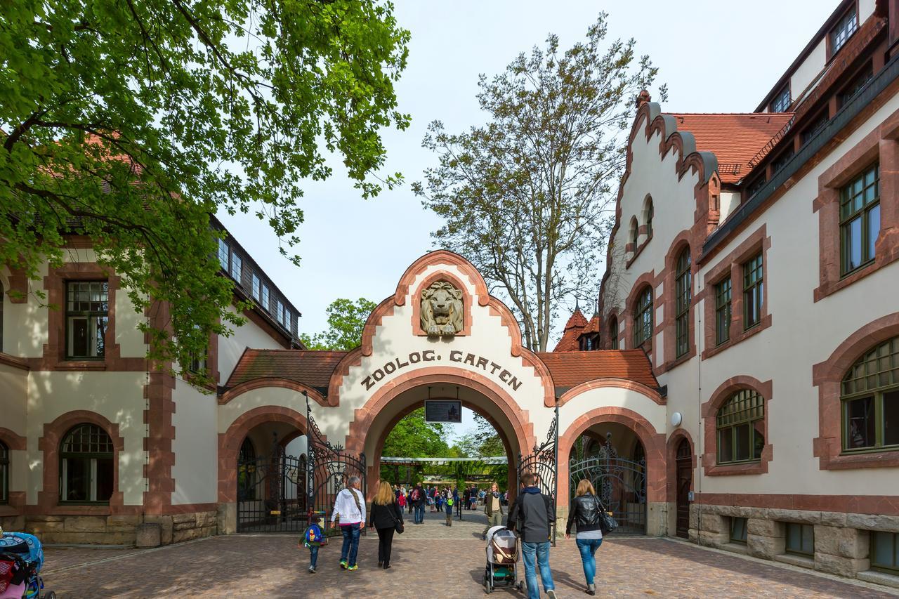 Best Western Hotel Leipzig City Centre Kültér fotó
