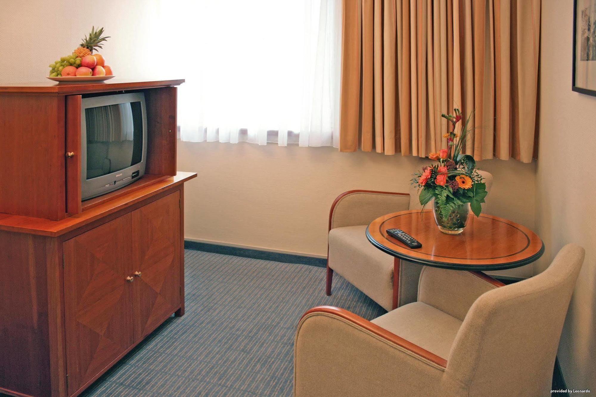 Best Western Hotel Leipzig City Centre Szoba fotó