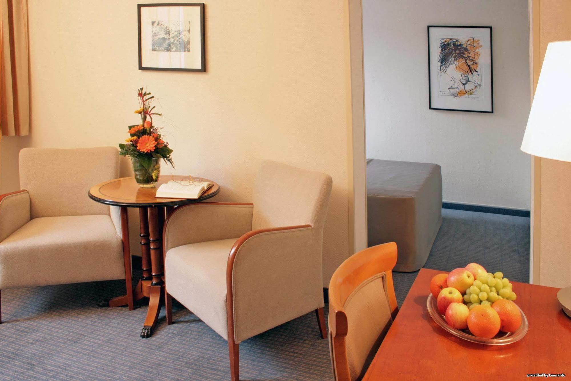 Best Western Hotel Leipzig City Centre Szoba fotó