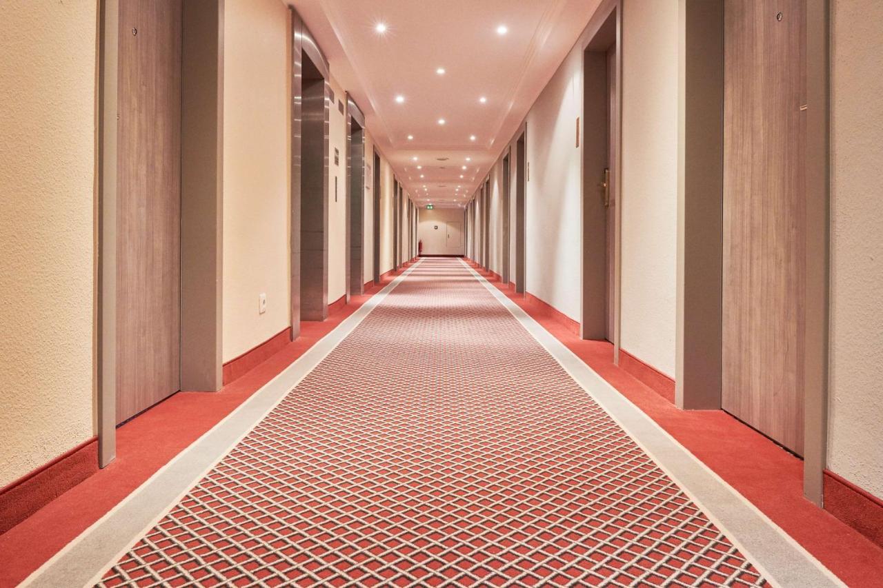 Best Western Hotel Leipzig City Centre Kültér fotó