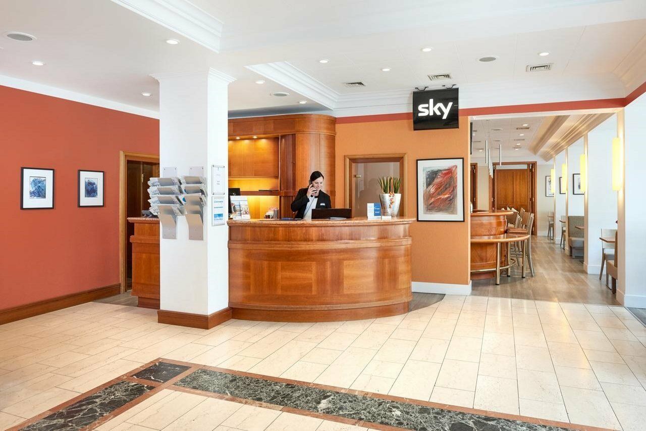 Best Western Hotel Leipzig City Centre Kültér fotó